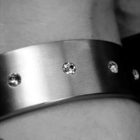 BDSM Schmuck und Geschenke: Halsringe Armreifen Fingerringe
